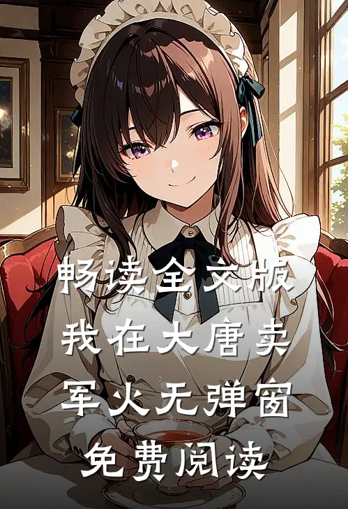 畅读全文版我在大唐卖军火无弹窗免费阅读