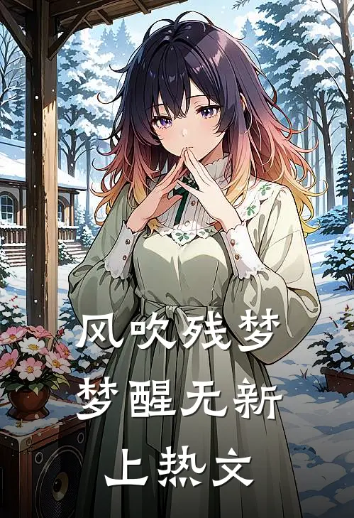 风吹残梦梦醒无新上热文