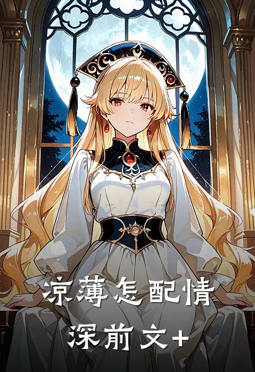 凉薄怎配情深前文+
