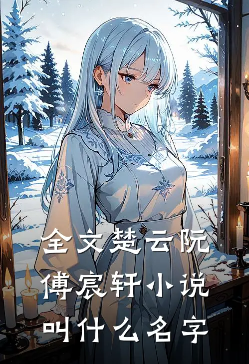 全文楚云阮傅宸轩小说叫什么名字