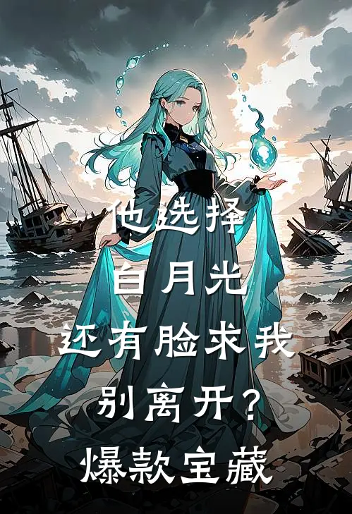 他选择白月光，还有脸求我别离开？爆款宝藏