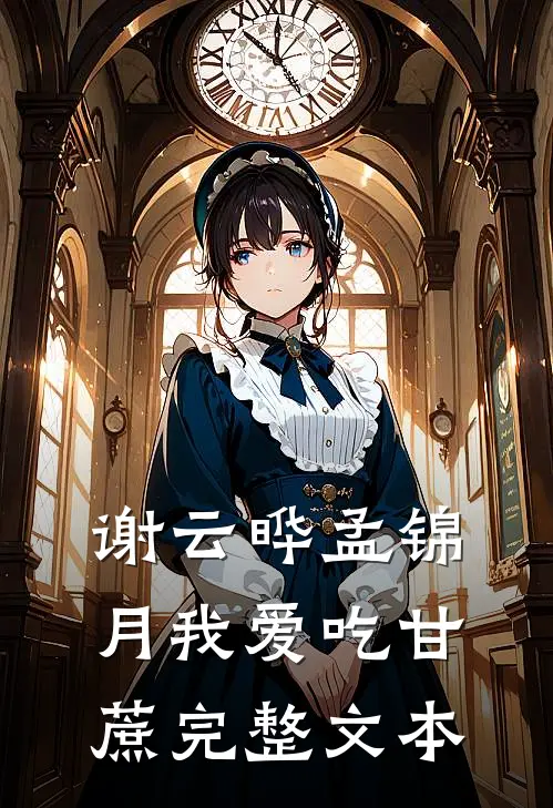 谢云晔孟锦月 我爱吃甘蔗完整文本