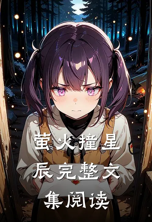 萤火撞星辰完整文集阅读
