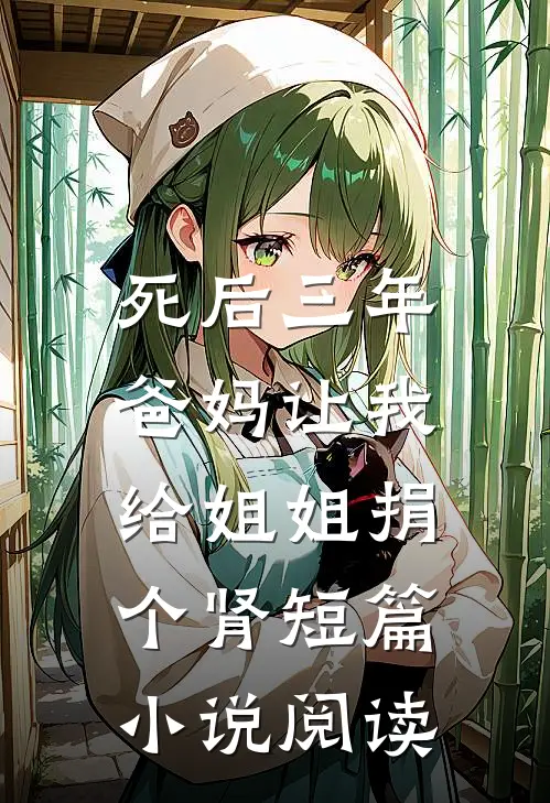 死后三年，爸妈让我给姐姐捐个肾短篇小说阅读