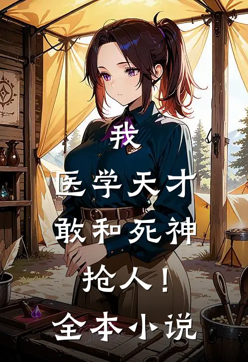 我，医学天才，敢和死神抢人！全本小说