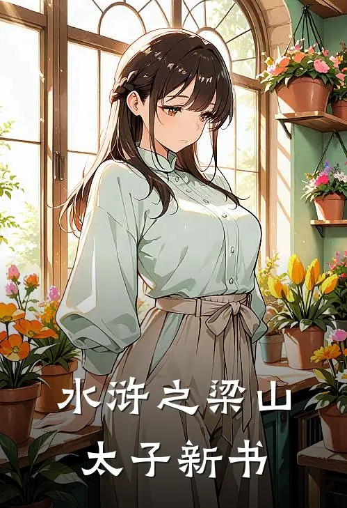 水浒之梁山太子新书