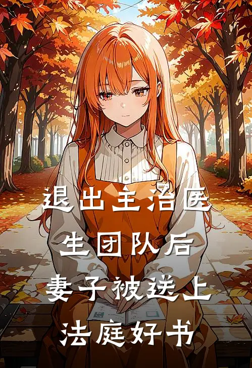 退出主治医生团队后，妻子被送上法庭好书