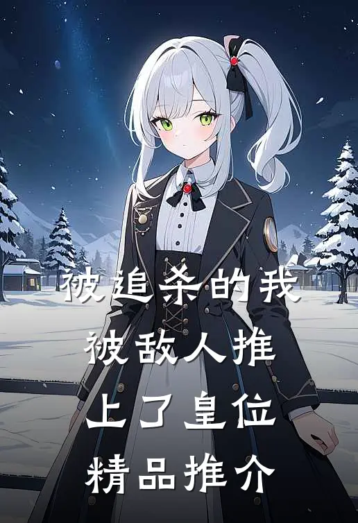 被追杀的我，被敌人推上了皇位精品推介