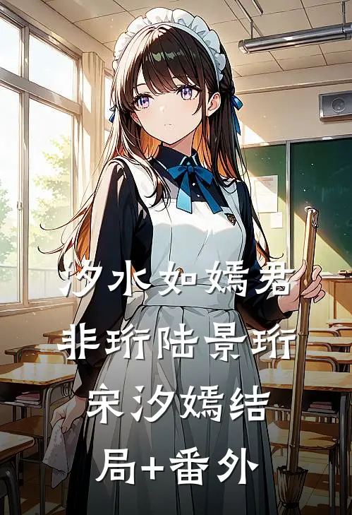 汐水如嫣君非珩陆景珩宋汐嫣结局+番外
