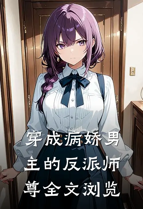穿成病娇男主的反派师尊全文浏览