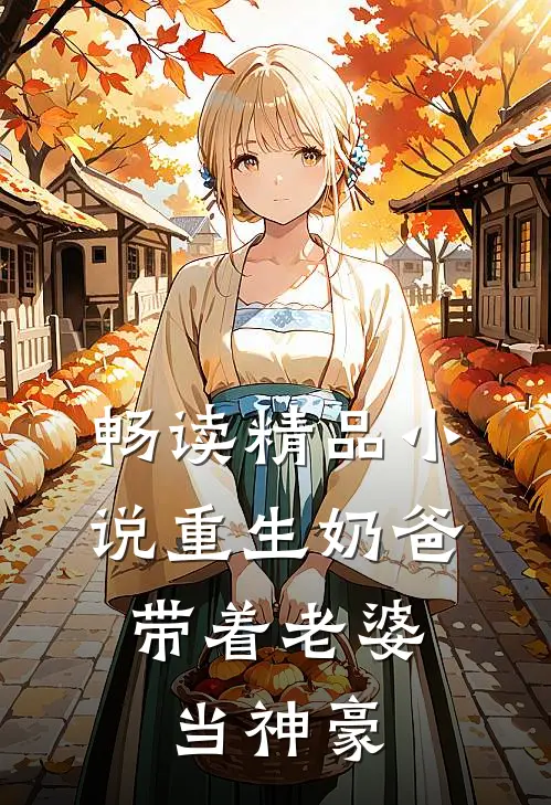 畅读精品小说重生奶爸，带着老婆当神豪