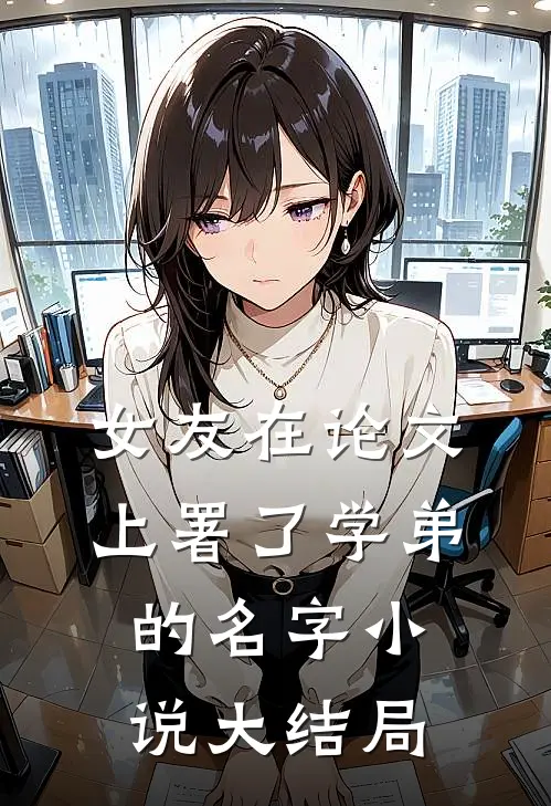 女友在论文上署了学弟的名字小说大结局