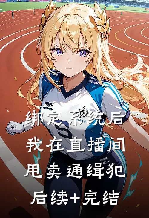 绑定系统后，我在直播间甩卖通缉犯后续+完结