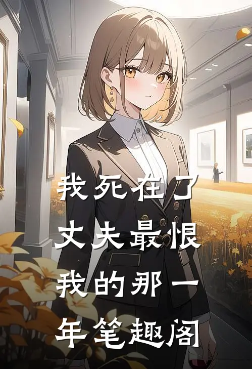 我死在了丈夫最恨我的那一年笔趣阁