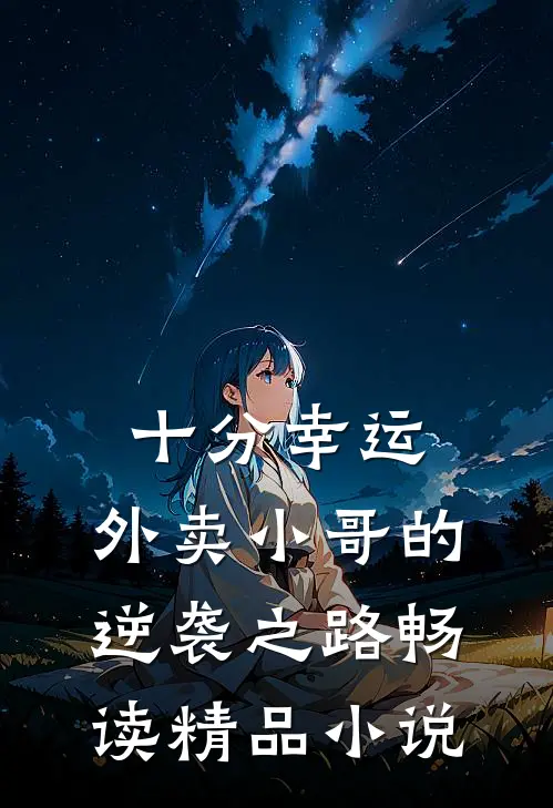 十分幸运：外卖小哥的逆袭之路畅读精品小说