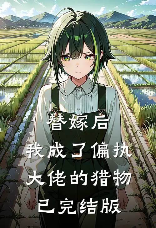 替嫁后，我成了偏执大佬的猎物已完结版