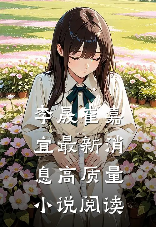 李晟崔嘉宜最新消息高质量小说阅读