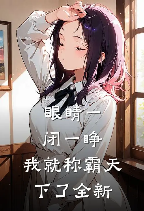 眼睛一闭一睁，我就称霸天下了全新