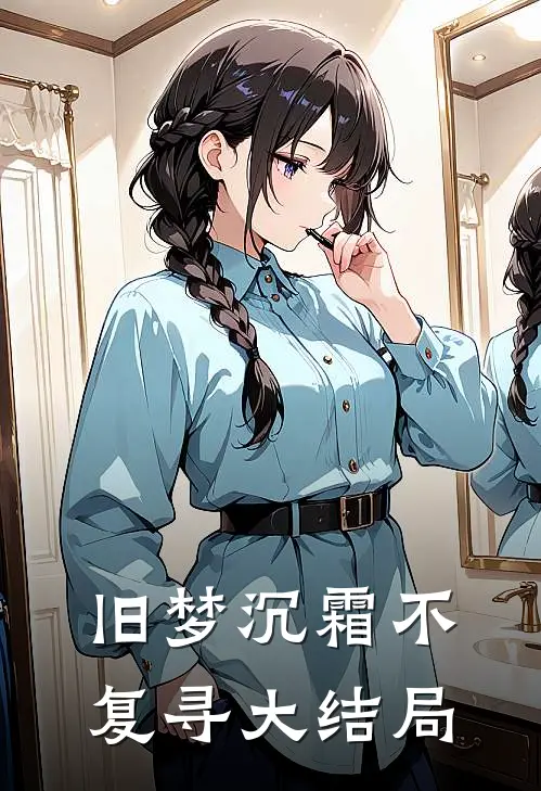 旧梦沉霜不复寻大结局