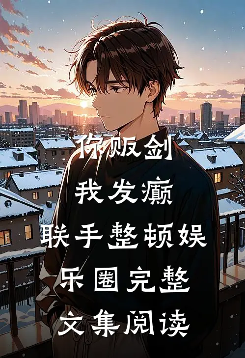 你贩剑，我发癫，联手整顿娱乐圈完整文集阅读