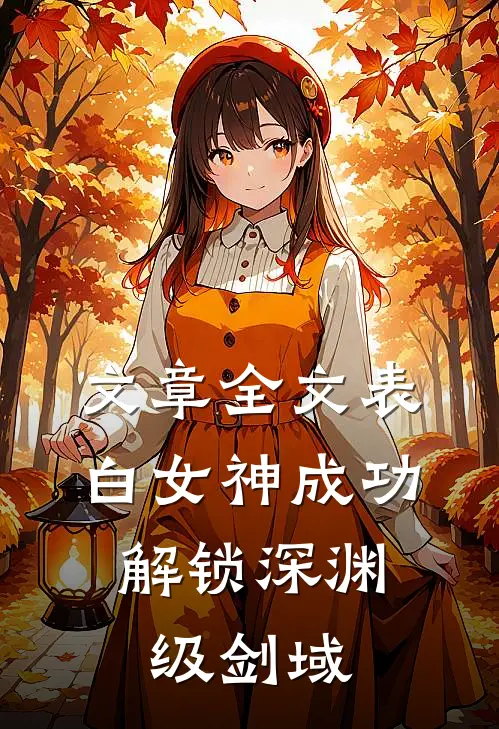 文章全文表白女神成功，解锁深渊级剑域