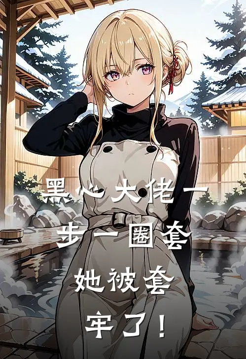 黑心大佬一步一圈套，她被套牢了！