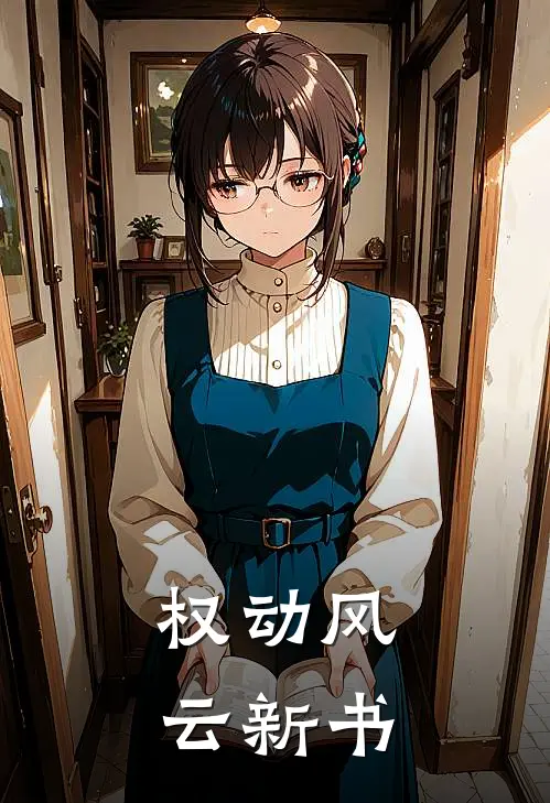 权动风云新书