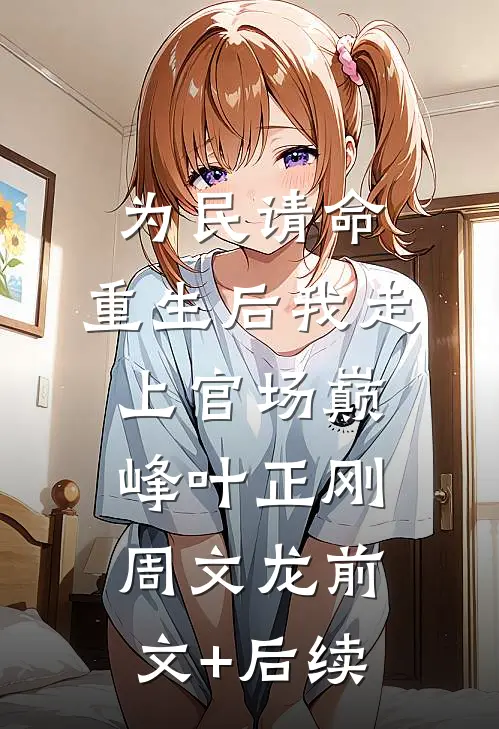 为民请命，重生后我走上官场巅峰叶正刚周文龙前文+后续