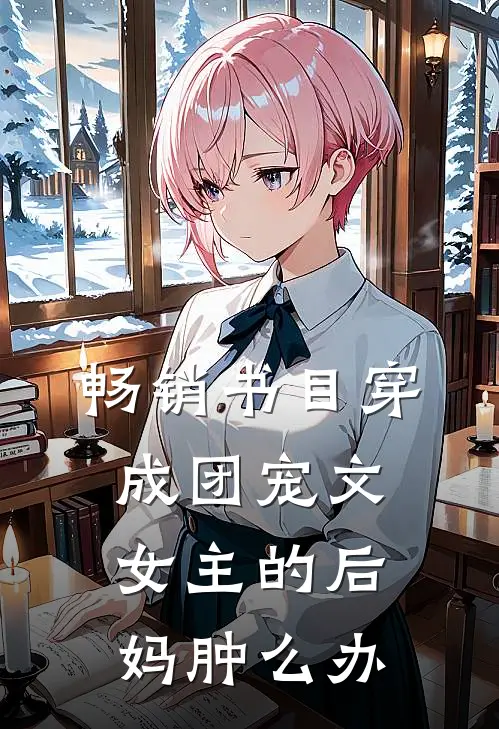 畅销书目穿成团宠文女主的后妈肿么办