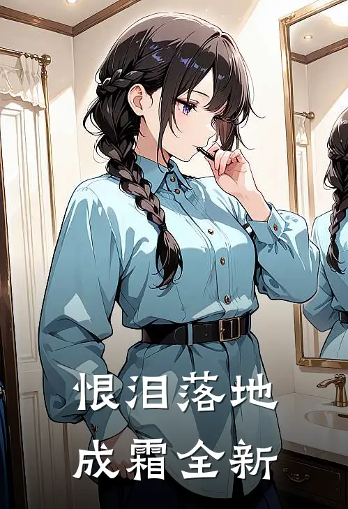 恨泪落地成霜全新