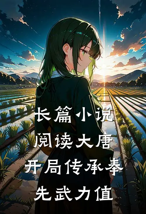 长篇小说阅读大唐：开局传承奉先武力值