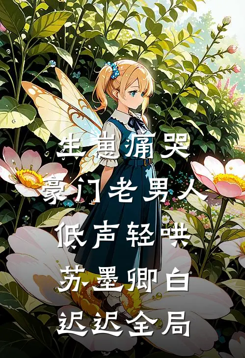 生崽痛哭：豪门老男人低声轻哄苏墨卿白迟迟全局