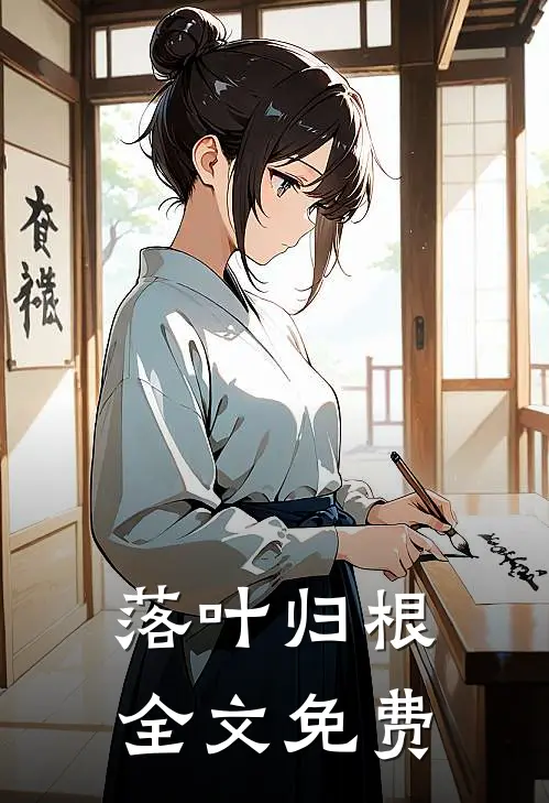 落叶归根全文免费