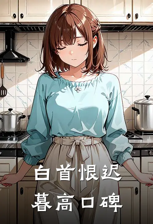 白首恨迟暮高口碑