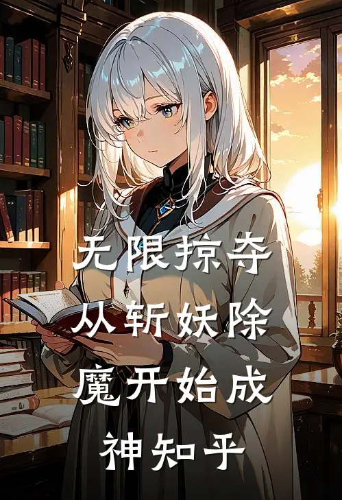 无限掠夺，从斩妖除魔开始成神知乎
