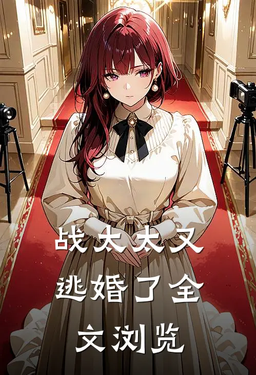 战太太又逃婚了全文浏览