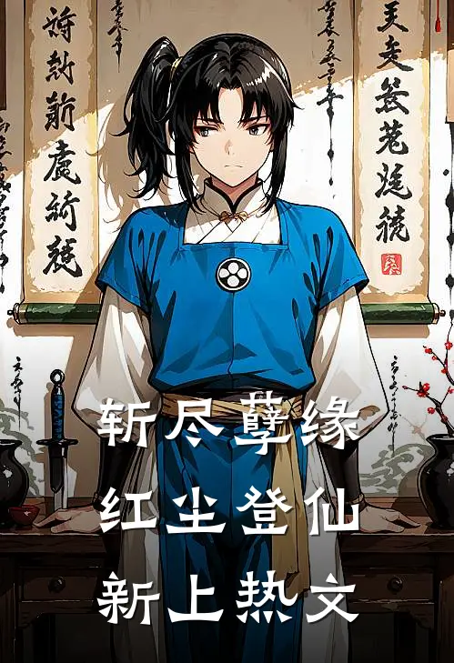 斩尽孽缘，红尘登仙新上热文