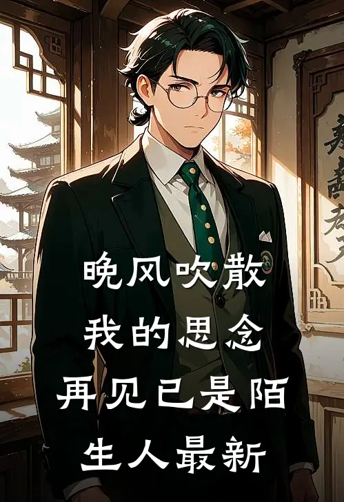 晚风吹散我的思念，再见已是陌生人最新