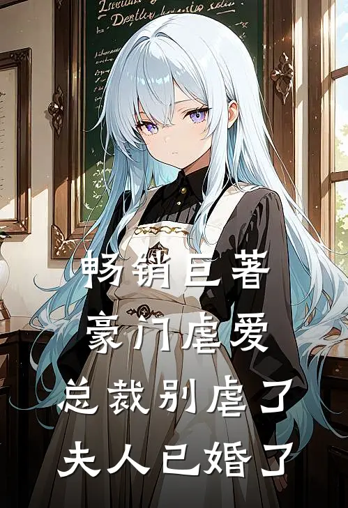 畅销巨著豪门虐爱：总裁别虐了，夫人已婚了