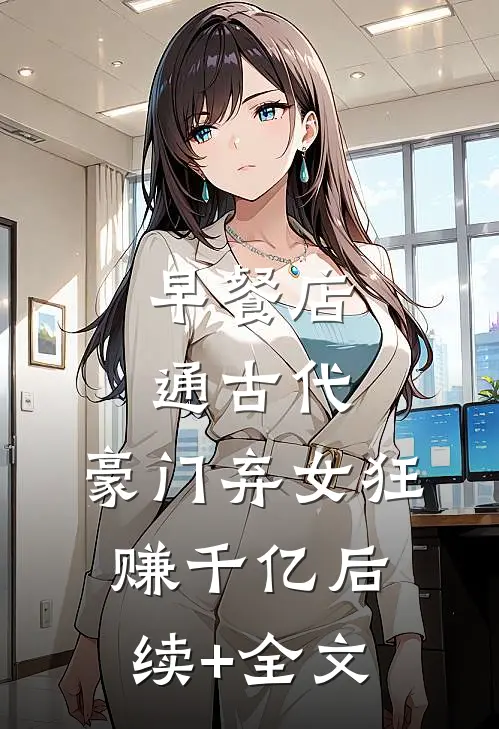 早餐店通古代，豪门弃女狂赚千亿后续+全文