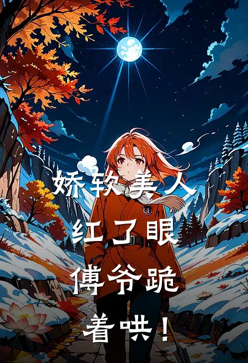 娇软美人红了眼，傅爷跪着哄！
