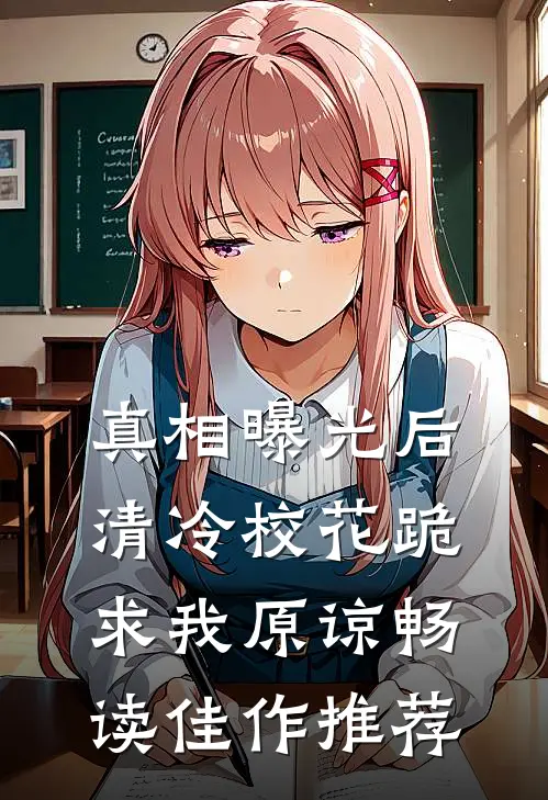 真相曝光后，清冷校花跪求我原谅畅读佳作推荐