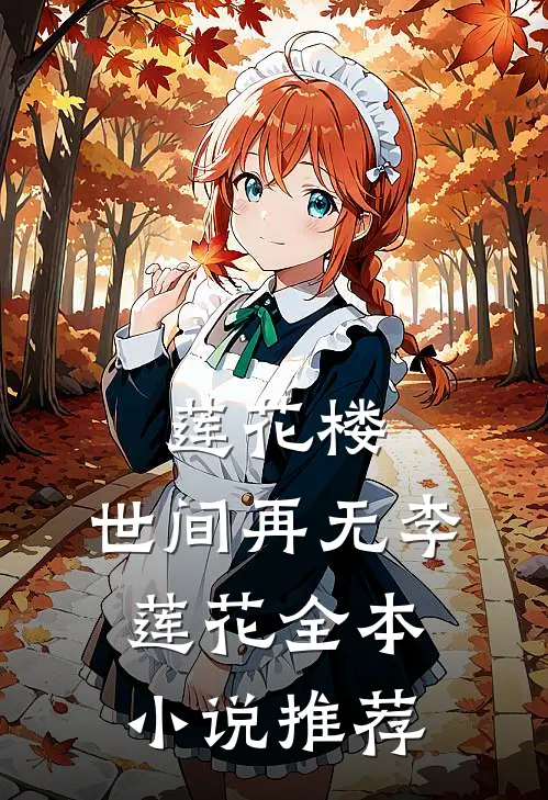莲花楼：世间再无李莲花全本小说推荐