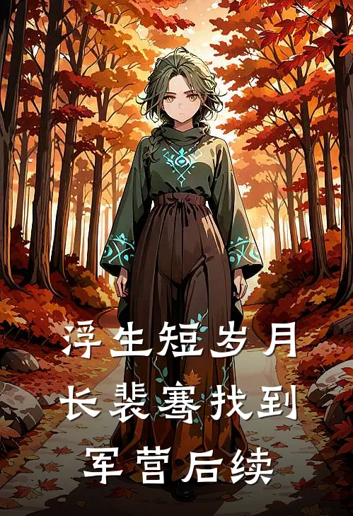 浮生短岁月长裴骞找到军营后续