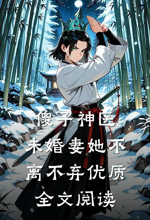 傻子神医：未婚妻她不离不弃优质全文阅读