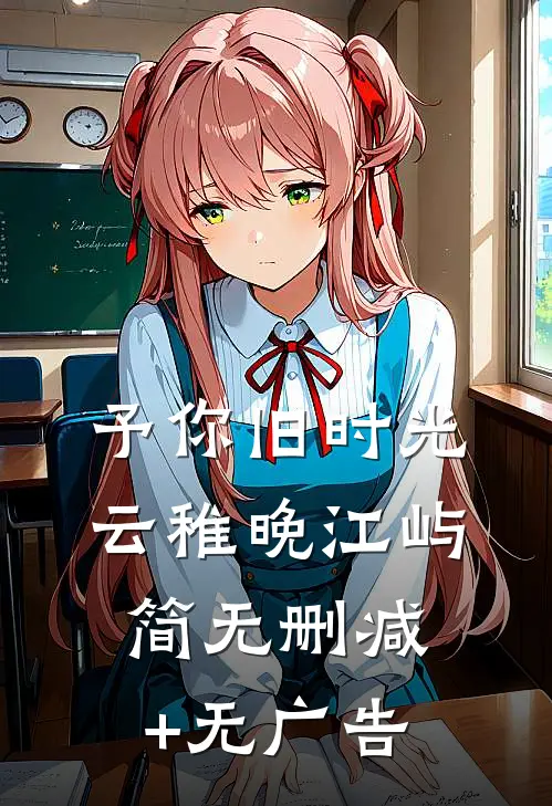 予你旧时光云稚晚江屿简无删减+无广告