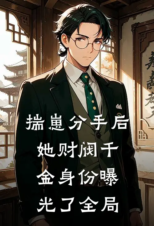 揣崽分手后，她财阀千金身份曝光了全局