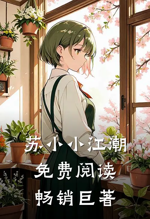 苏小小江潮免费阅读畅销巨著