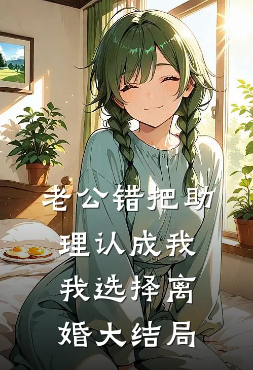 老公错把助理认成我，我选择离婚大结局