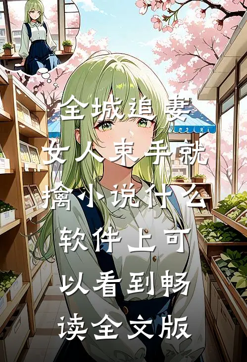 全城追妻:女人束手就擒 小说什么软件上可以看到畅读全文版
